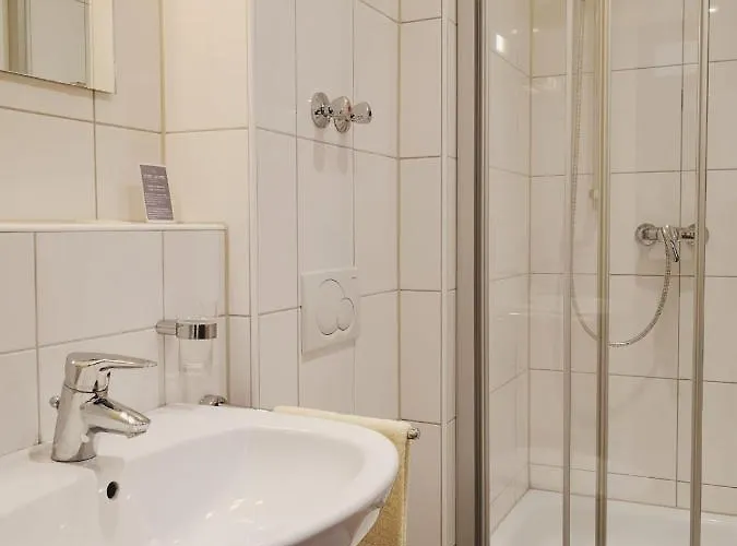 Szálloda Meuser Wiesbaden